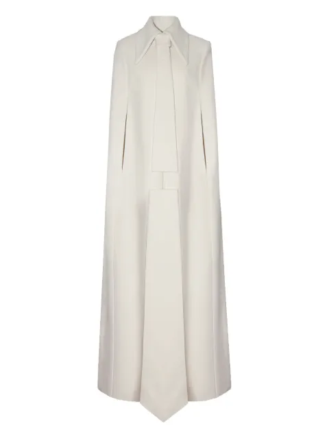 Vestiaire d'un Oiseau Libre maxi cashmere coat