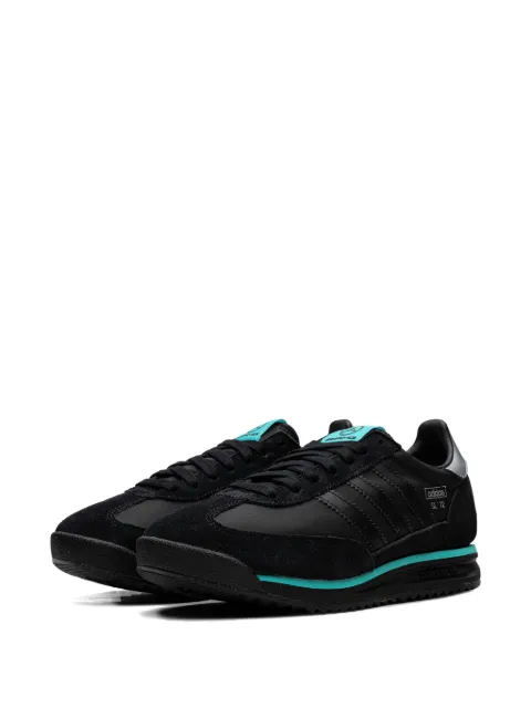 adidas zapatillas SL 72 RS Petronas Formula One Team de adidas x Mercedes