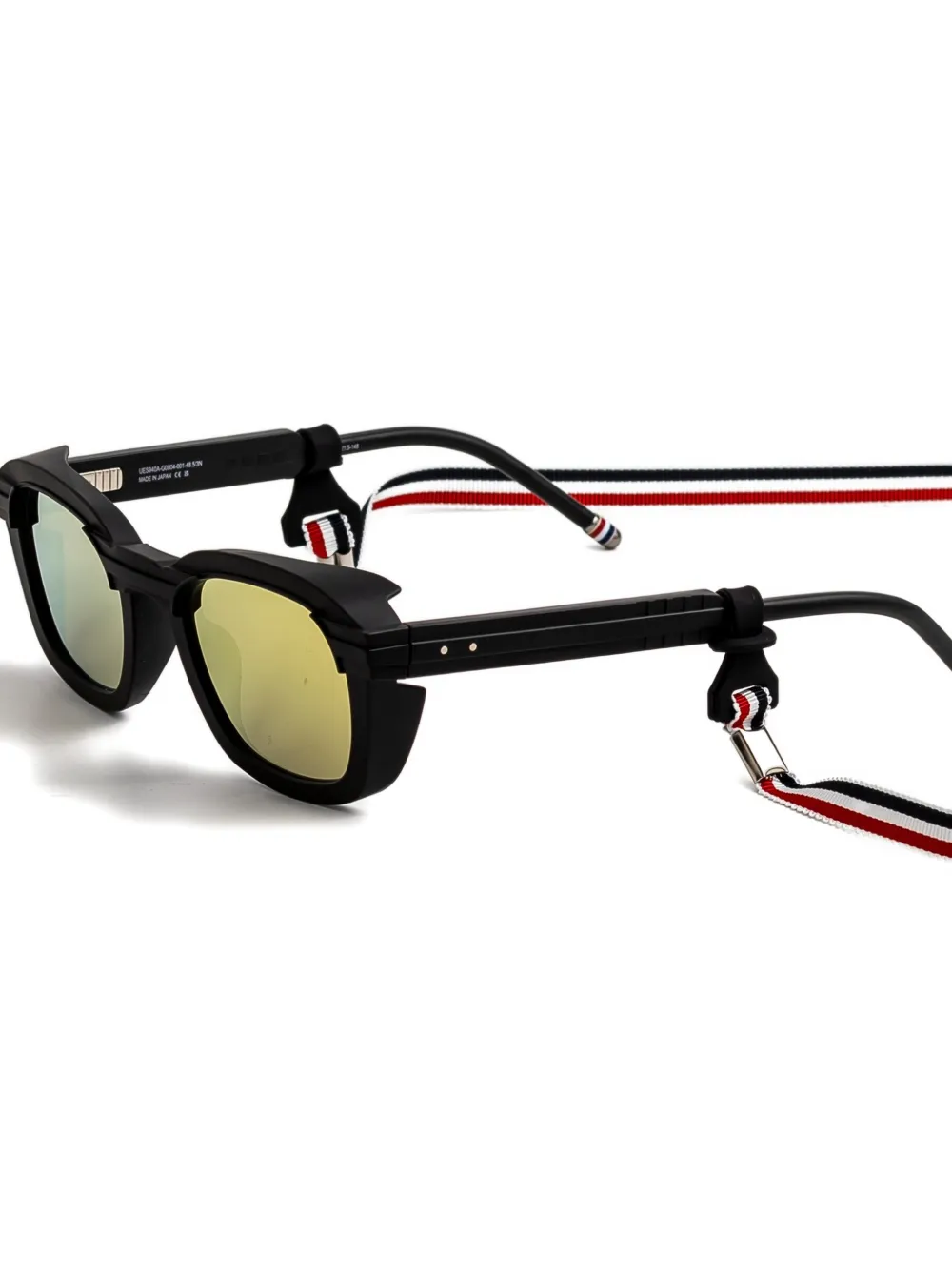 Thom Browne Eyewear square-frame sunglasses | Men | Image 2