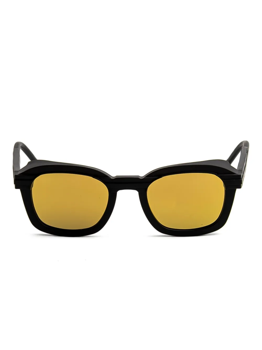 Thom Browne Eyewear Sonnenbrille mit eckigem Gestell | Schwarz | Image 1