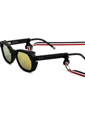MCM cat-eye Sunglasses | Black | FARFETCH