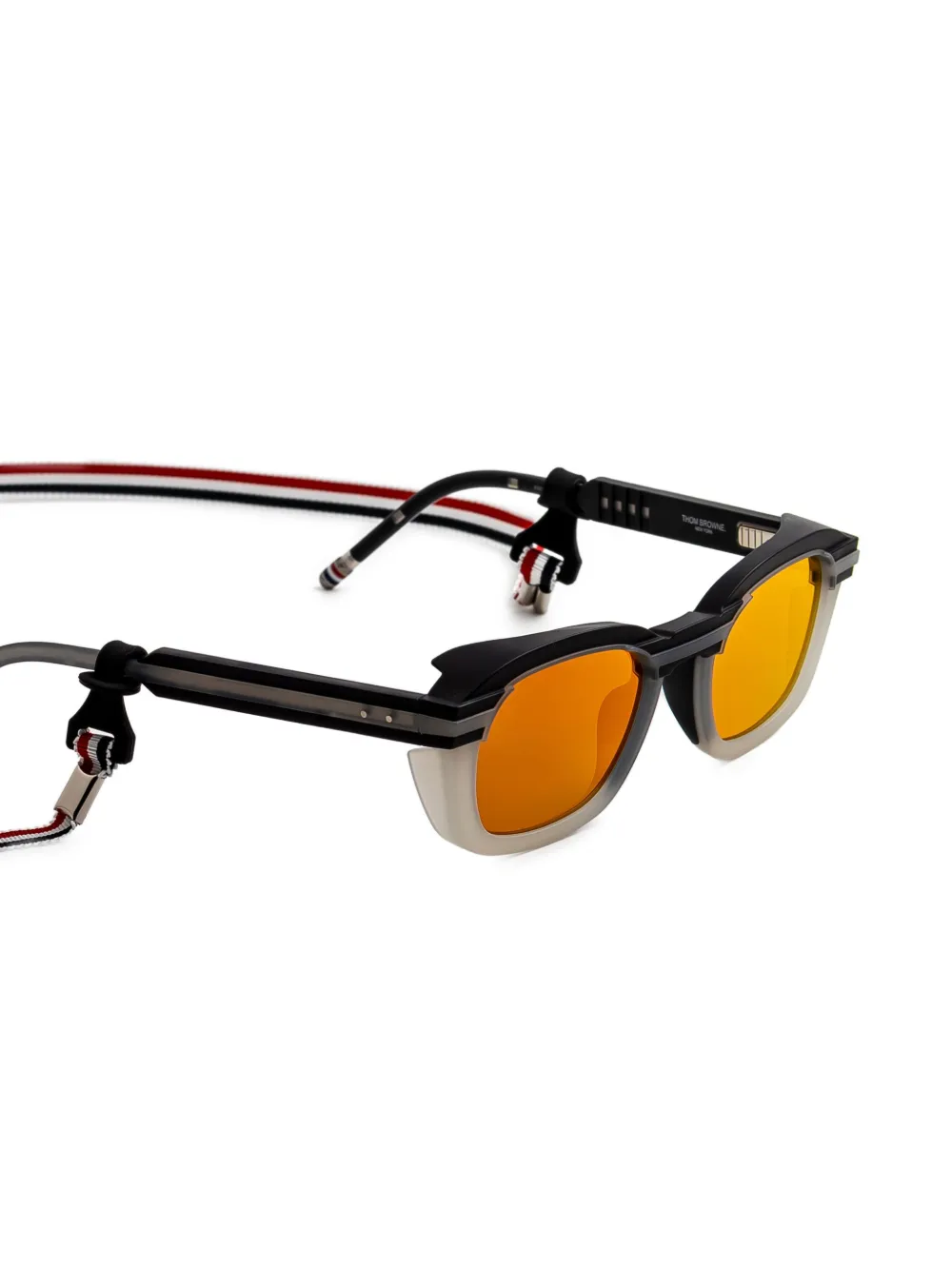 Thom Browne Eyewear square-frame sunglasses | Men | Image 2
