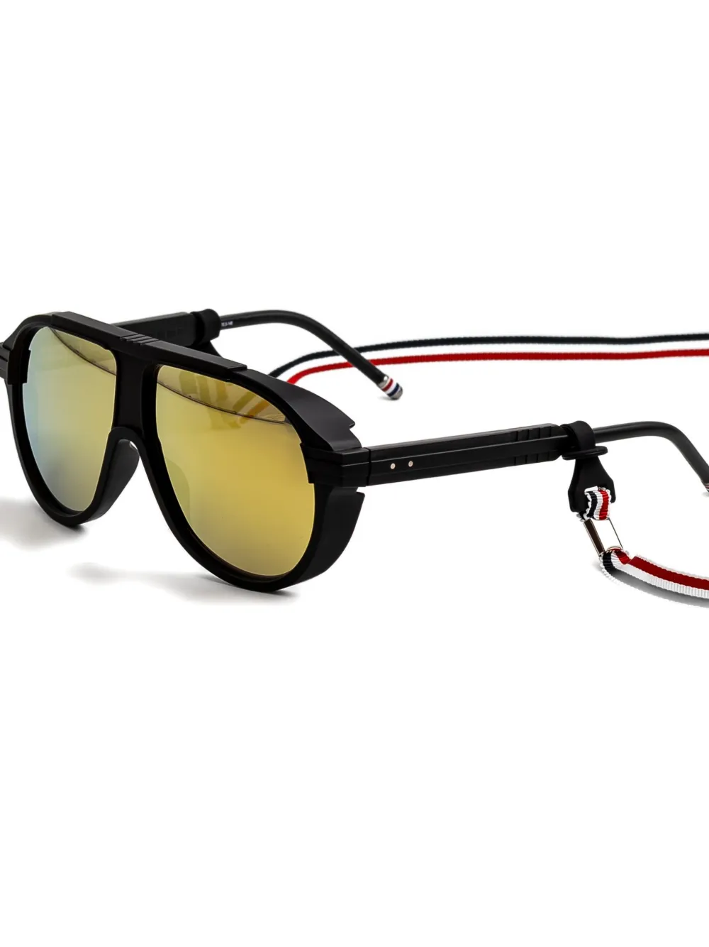 Thom Browne Eyewear round-frame sunglasses | Men | Image 2