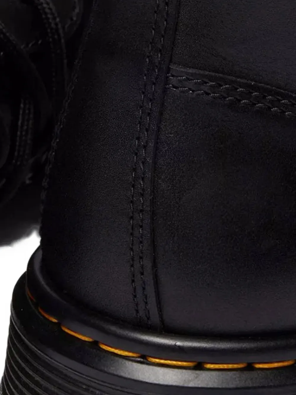 Dr. Martens Brookline Boots In Black