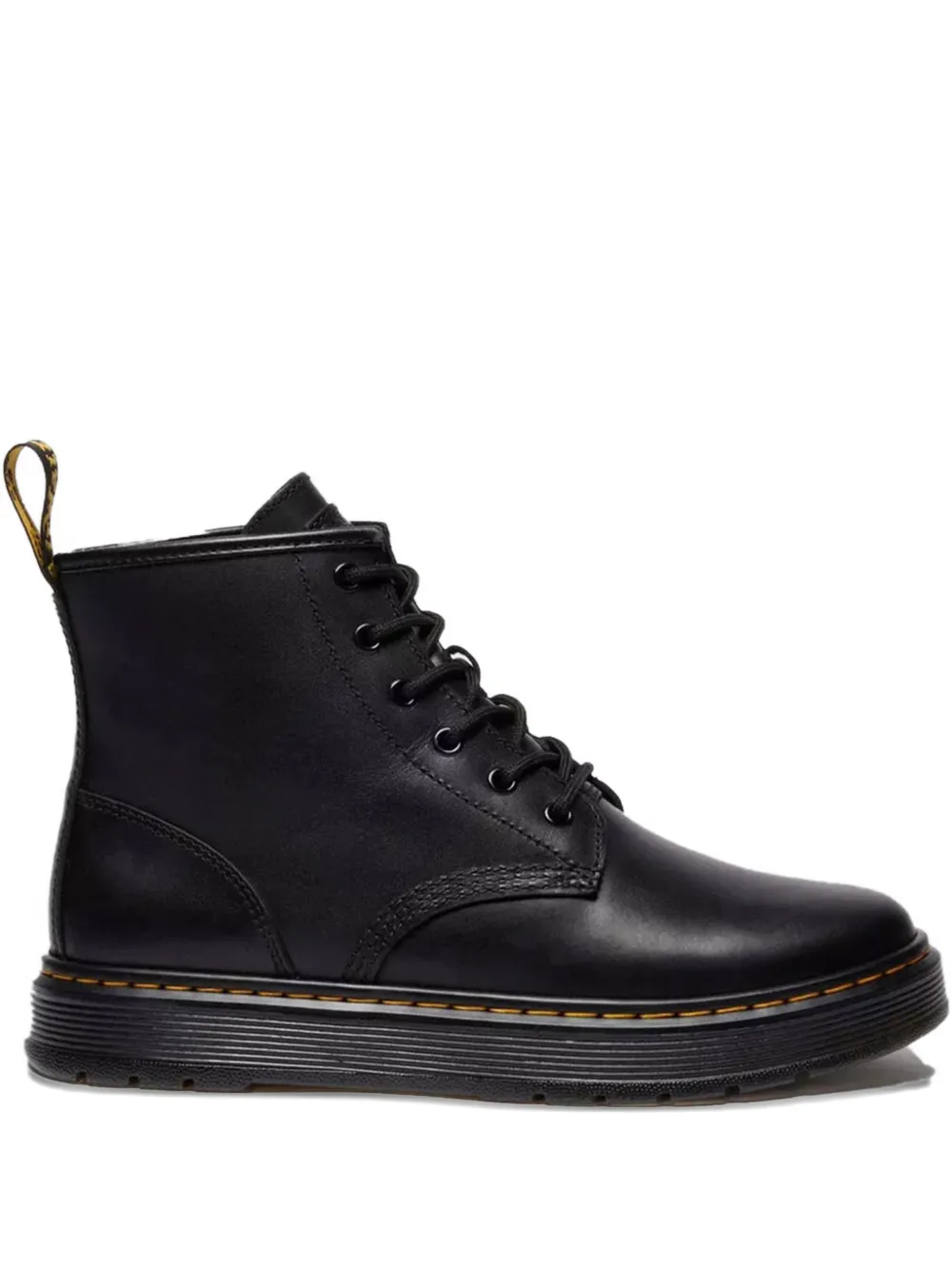 Dr. Martens Brookline Boots In Black