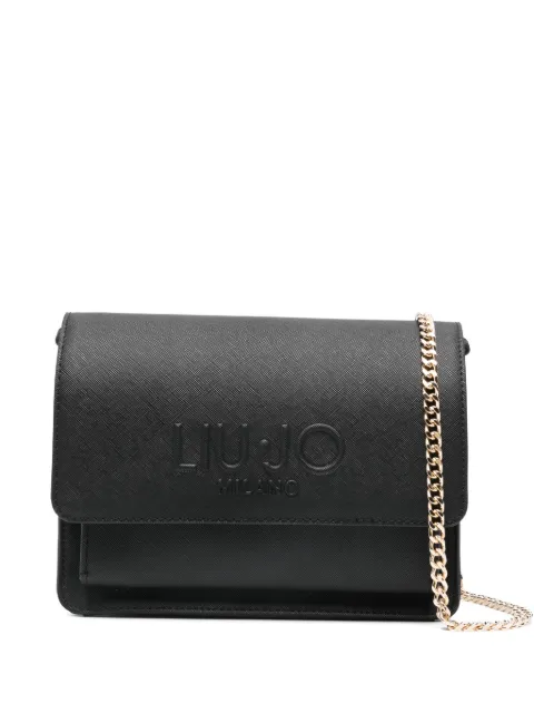 LIU JO chain-detail cross-body bag