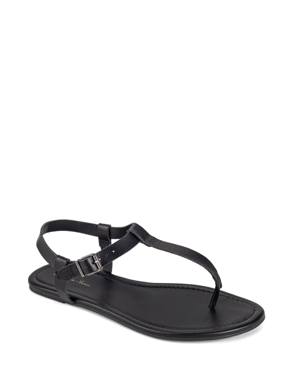 À La Garçonne buckle-strap flip-flops | Homem | Image 2