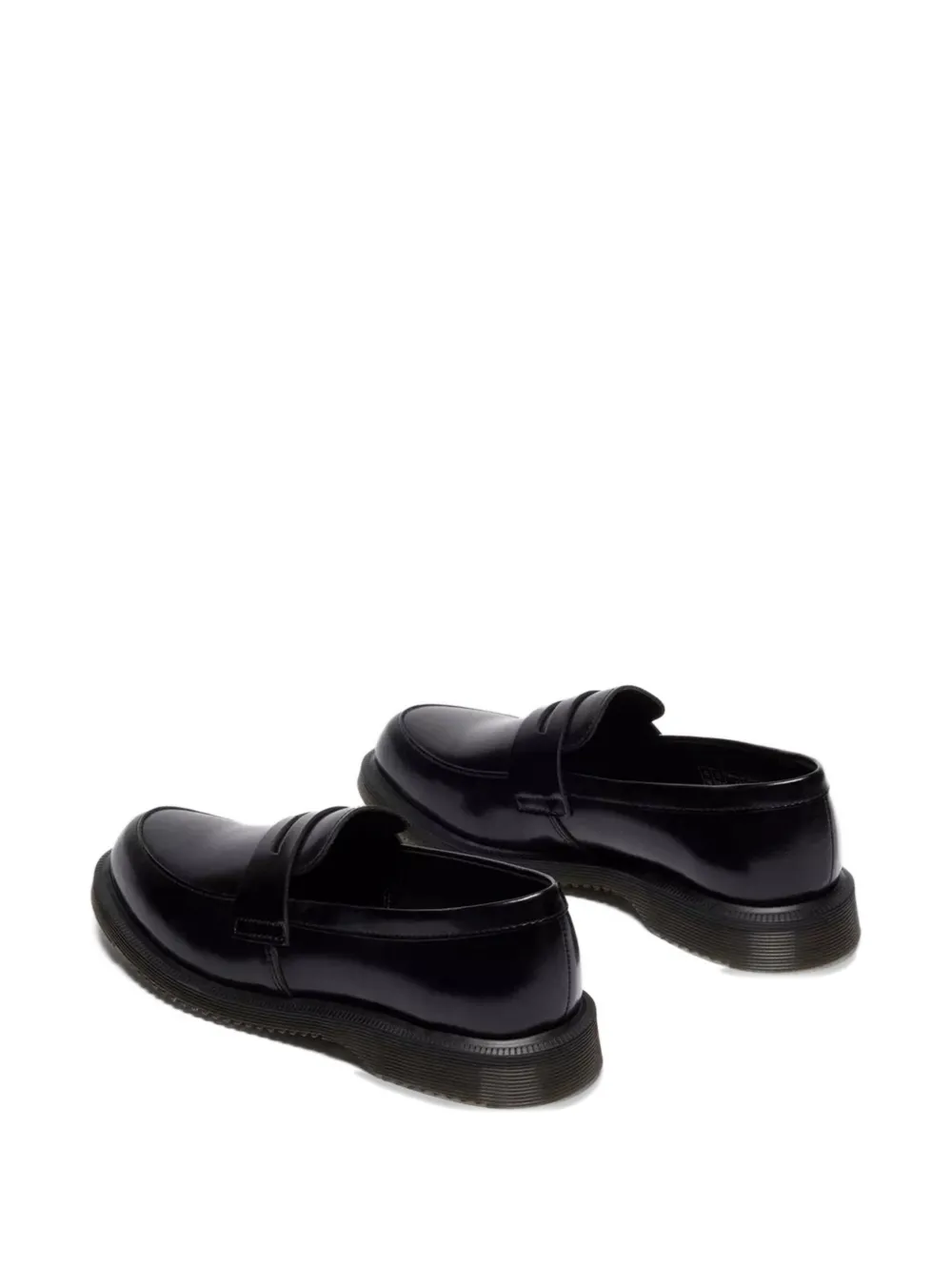 Dr. Martens Penny loafers Zwart