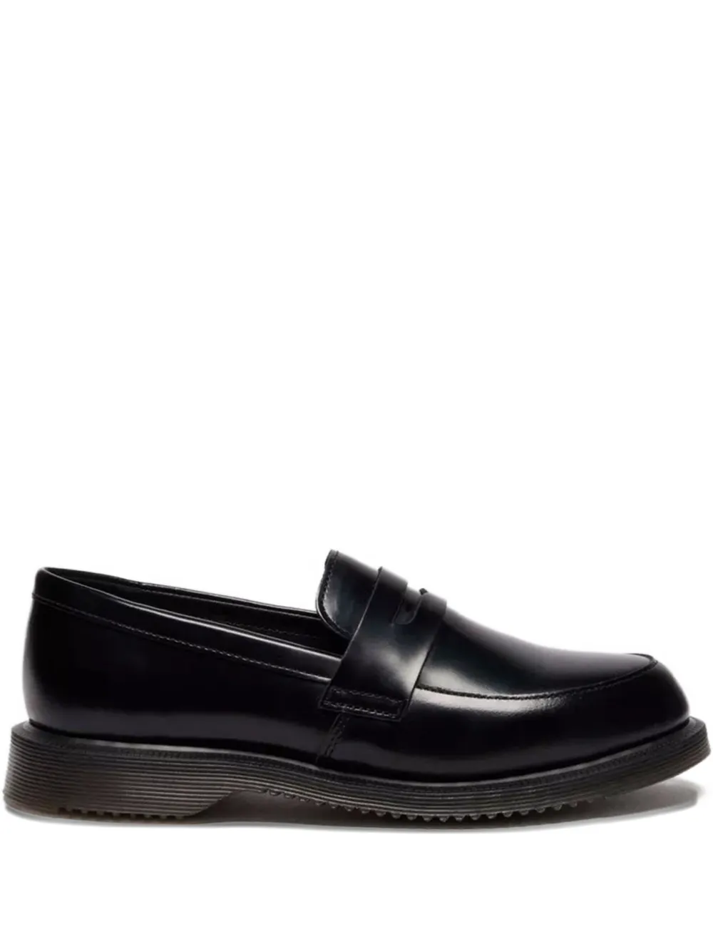 Dr. Martens Penny loafers Zwart