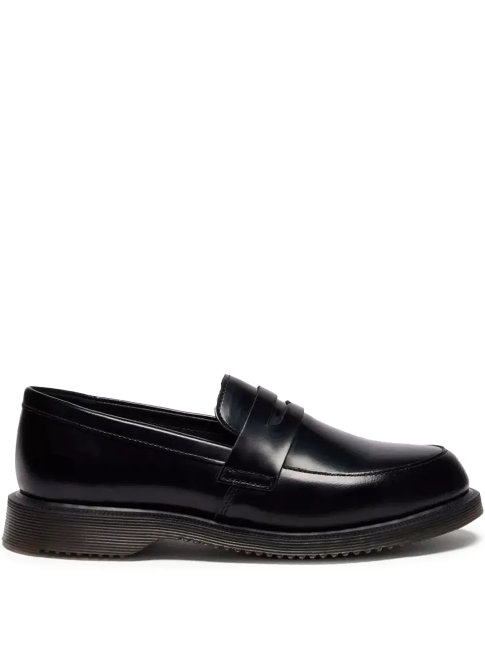 Dr. Martens penny-slot loafers - Nero