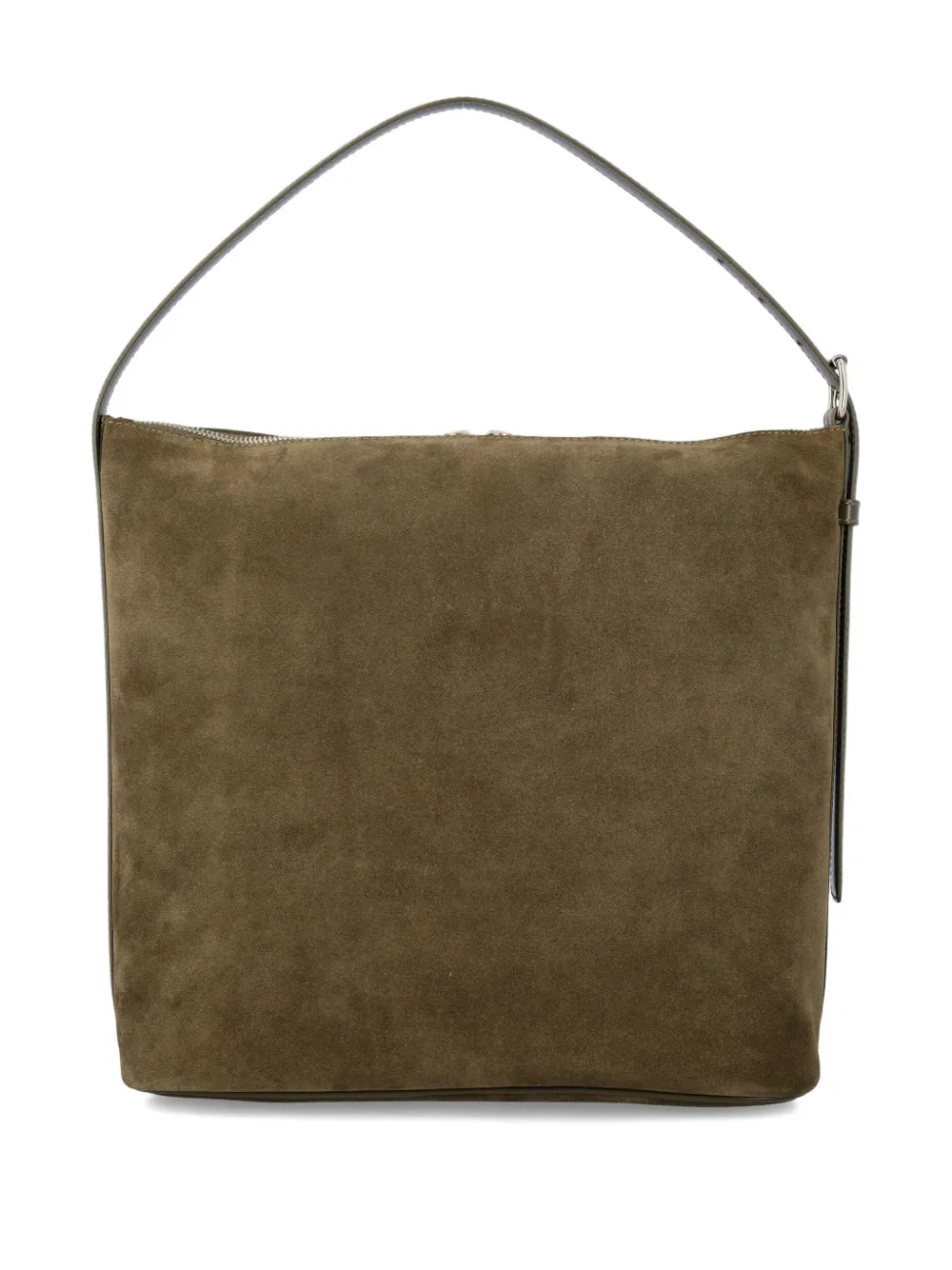 A.P.C. Vera zip-fastening tote bag - Groen