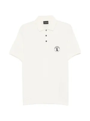 Giorgio Armani ポロシャツ | ホワイト | FARFETCH JP