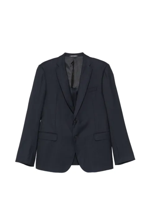 Emporio Armani single-breasted suit