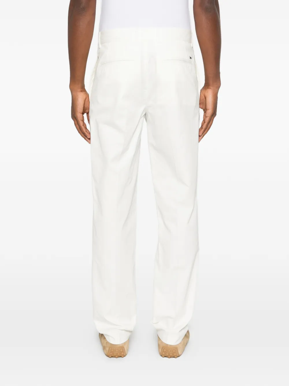 Emporio Armani Plooibroek Wit