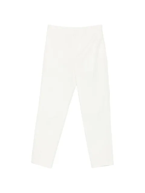 Emporio Armani pressed-crease trousers