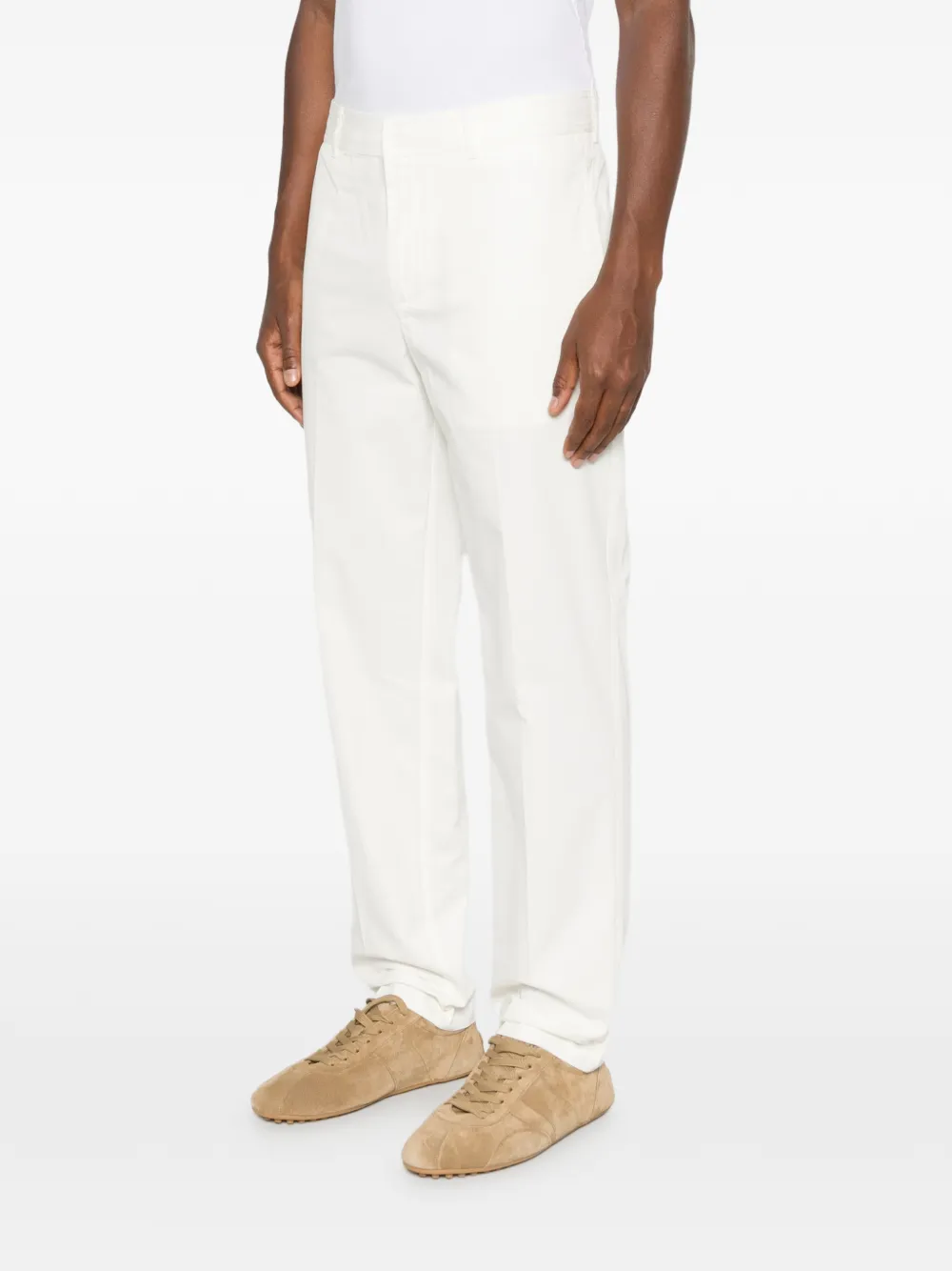 Emporio Armani Plooibroek Wit