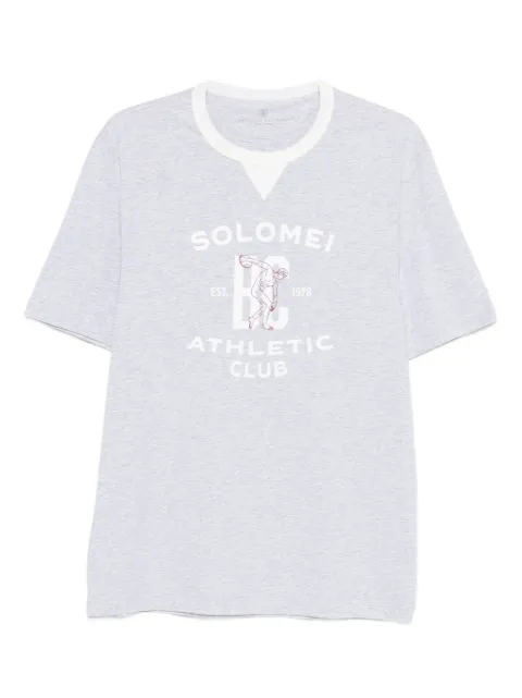 Brunello Cucinelli crew-neck T-shirt