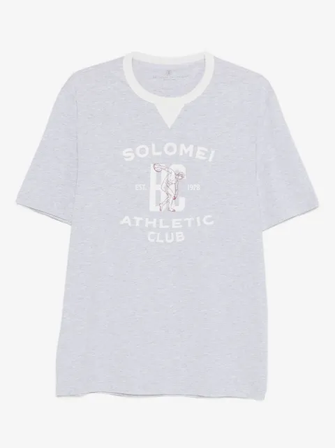 Brunello Cucinelli crew-neck T-shirt