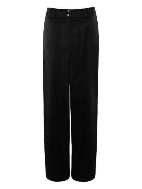 Vestiaire d'un Oiseau Libre low-waist trousers