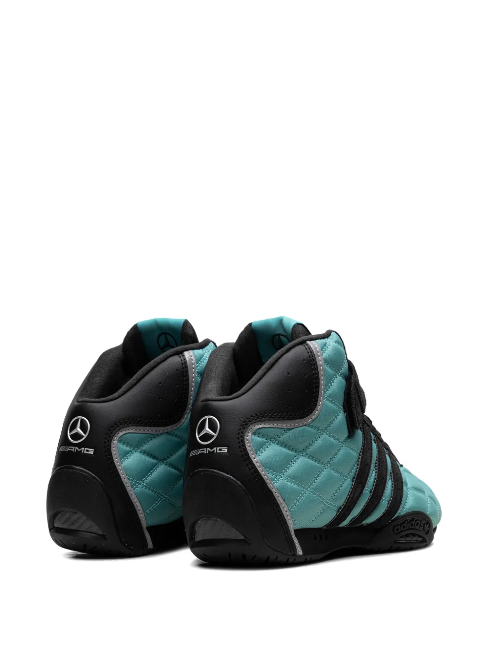adidas x Mercedes-AMG Petronas Formula One Team Adi Racer sneakers Blauw