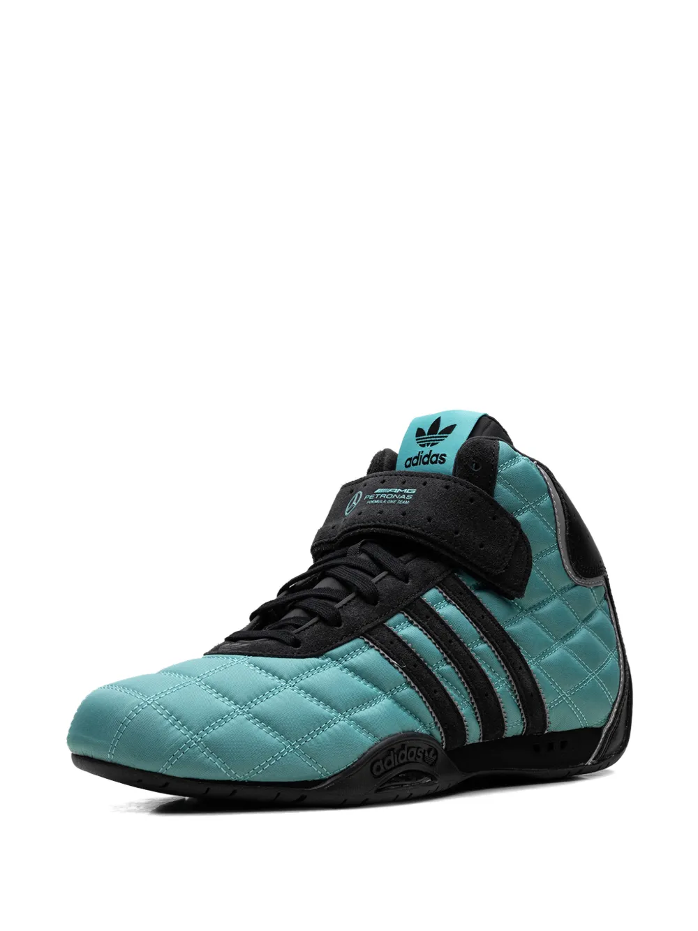 adidas x Mercedes-AMG Petronas Formula One Team Adi Racer sneakers Blauw