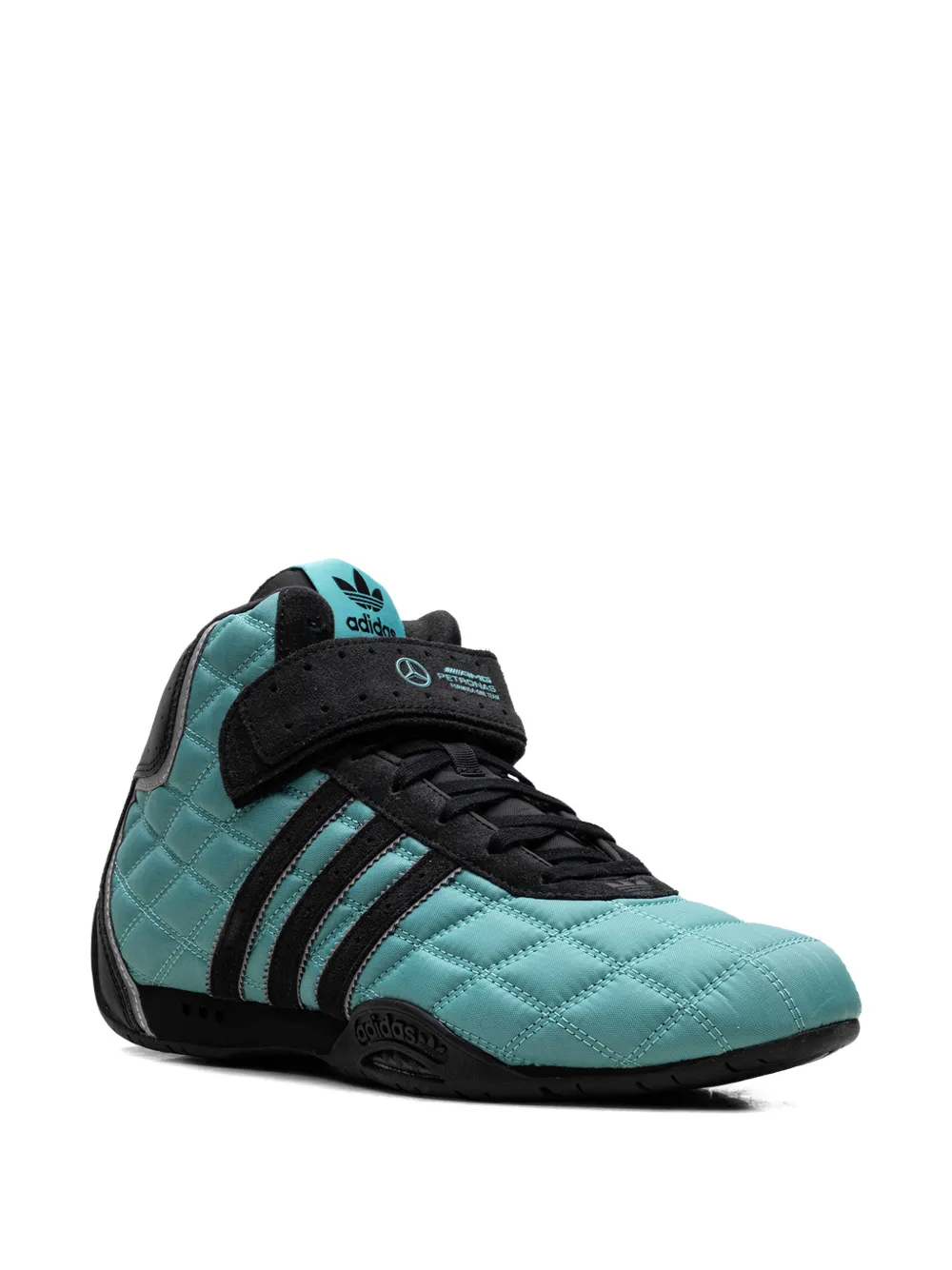 adidas x Mercedes-AMG Petronas Formula One Team Adi Racer sneakers Blauw