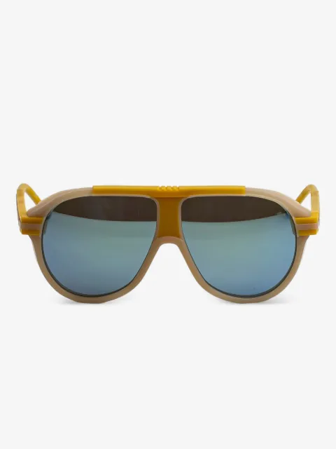 Thom Browne Eyewear round-frame sunglasses