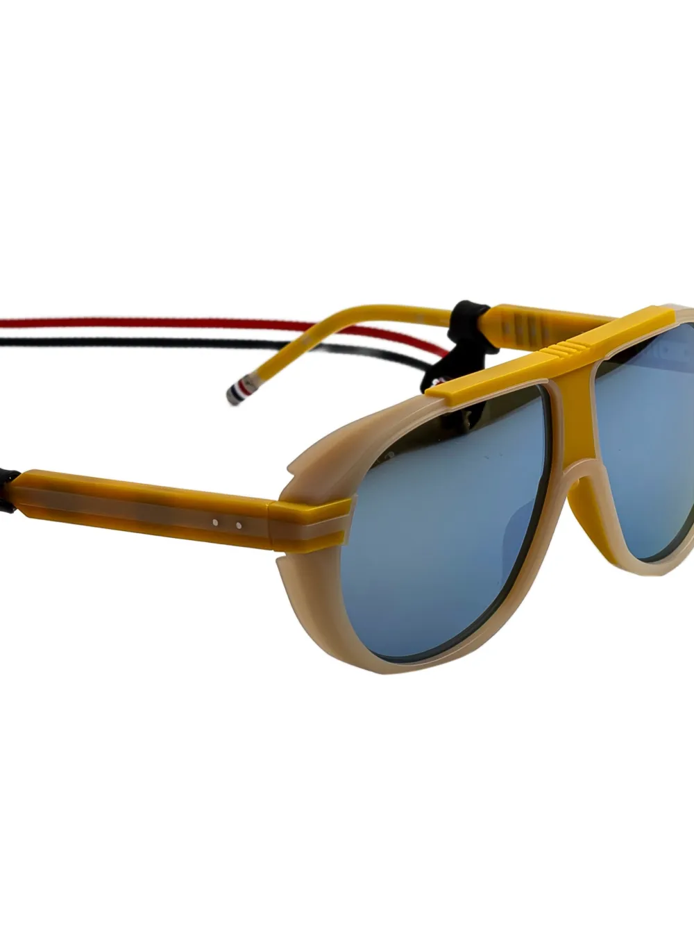 Thom Browne Eyewear round-frame sunglasses | Men | Image 2