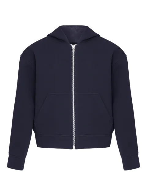 À La Garçonne Moletom de capuz com zíper