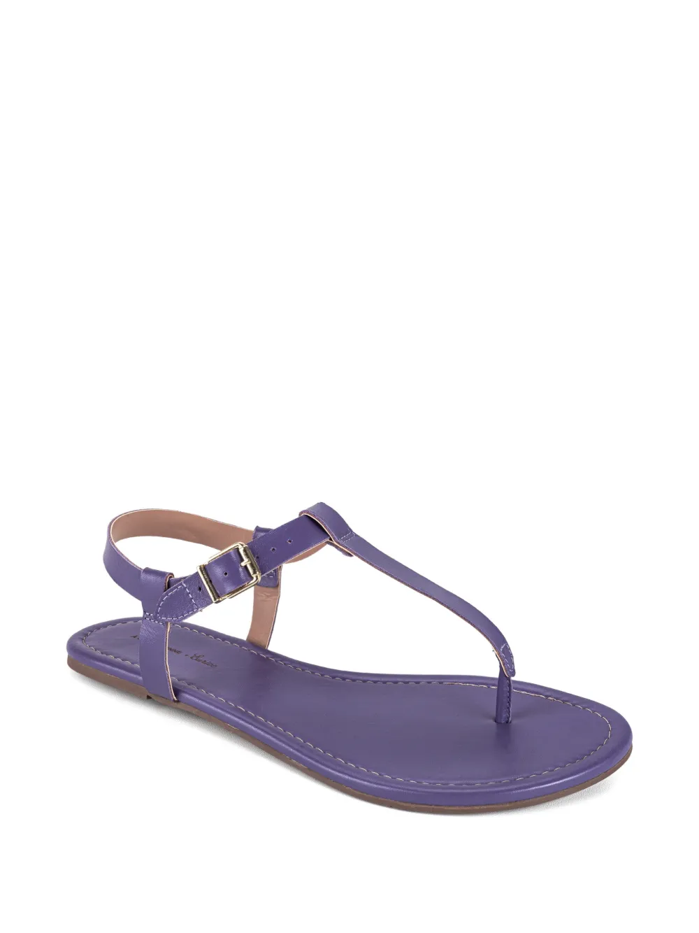 À La Garçonne Sandália flat com fivela | Homem | Image 2