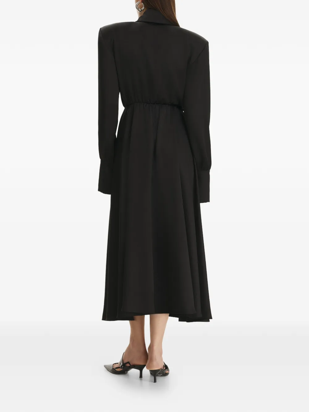 leopard-print bikini set