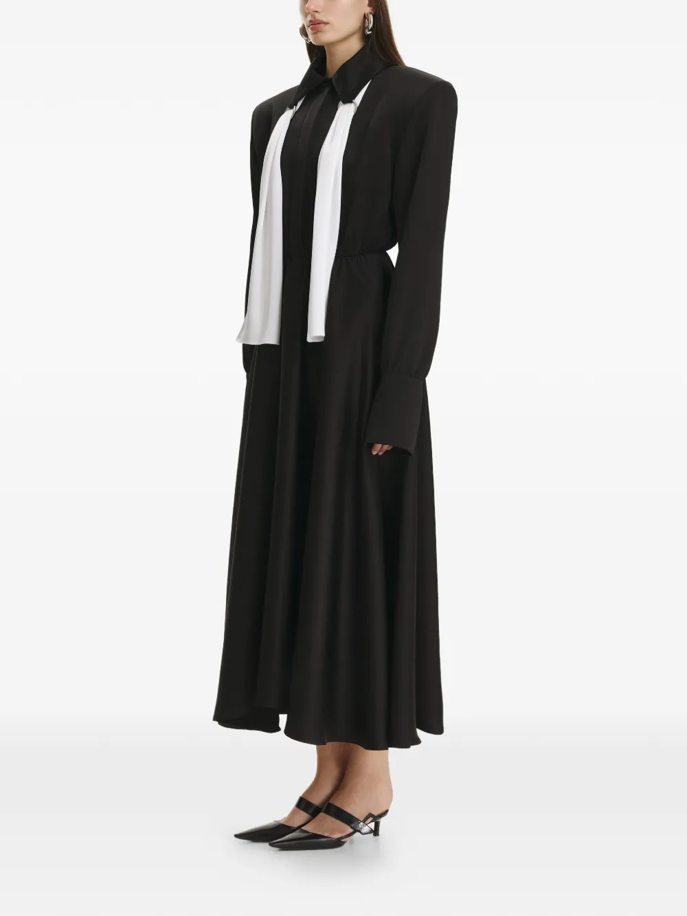 leopard-print bikini set