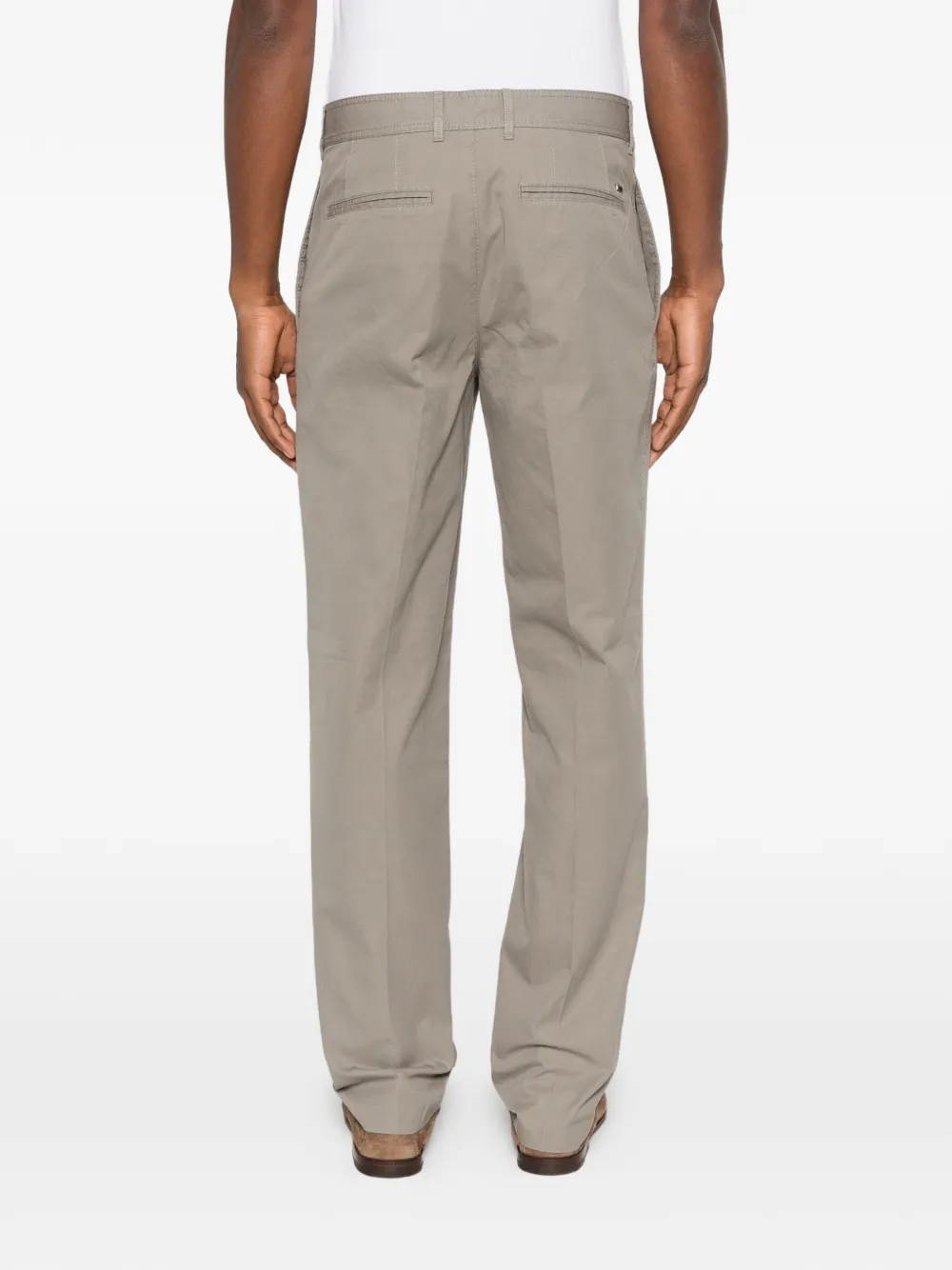 Emporio Armani Cargo broek Grijs