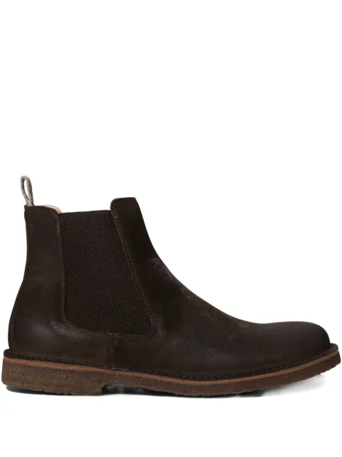 Astorflex Astorflex elasticated leather chelsea boots