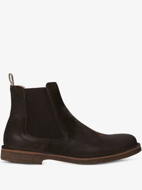 Astorflex Astorflex elasticated leather chelsea boots