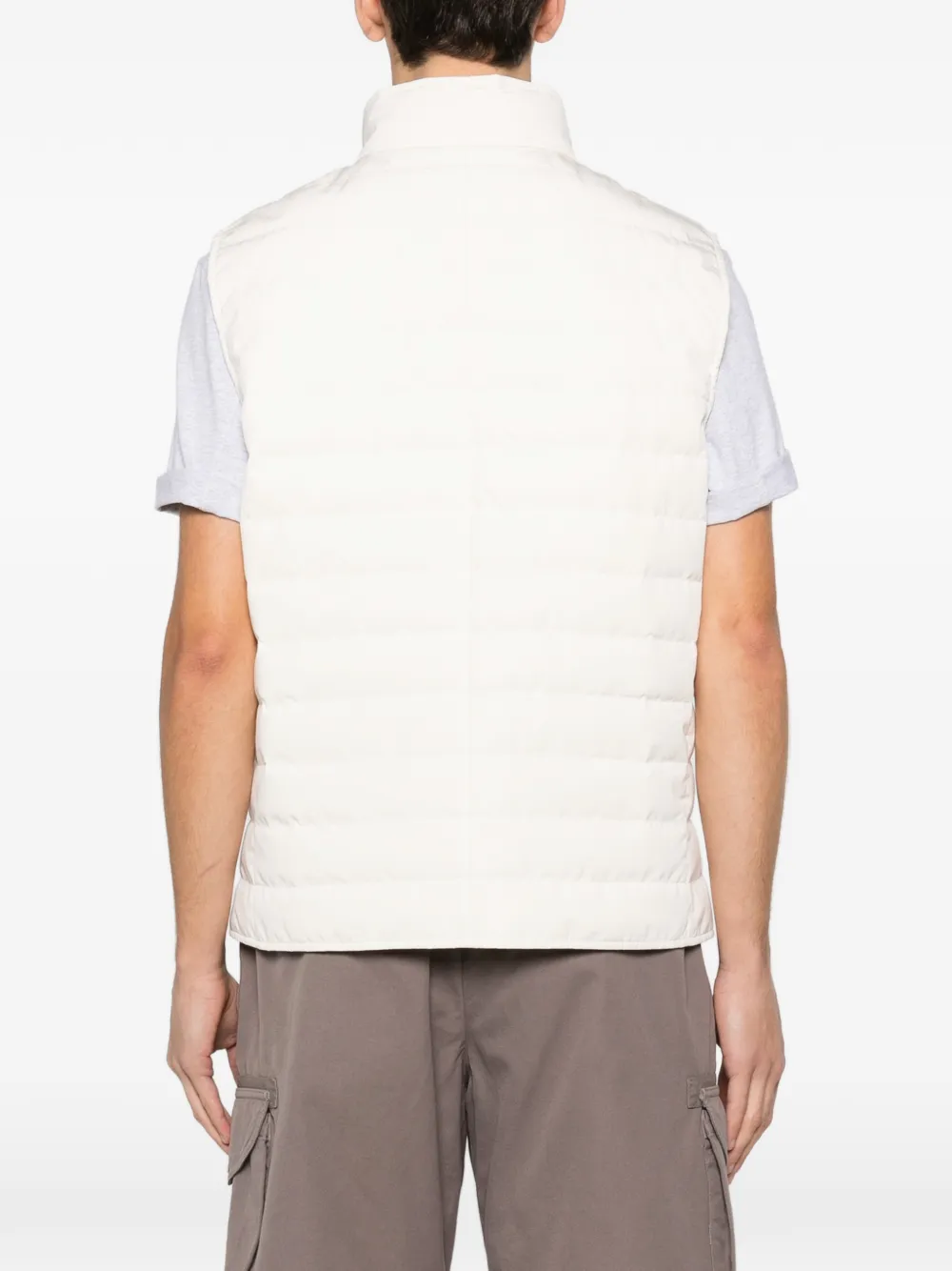 Zip-Pocket Gilet