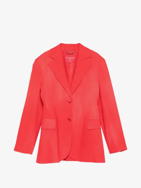 Ermanno Scervino blazer med brystlomme