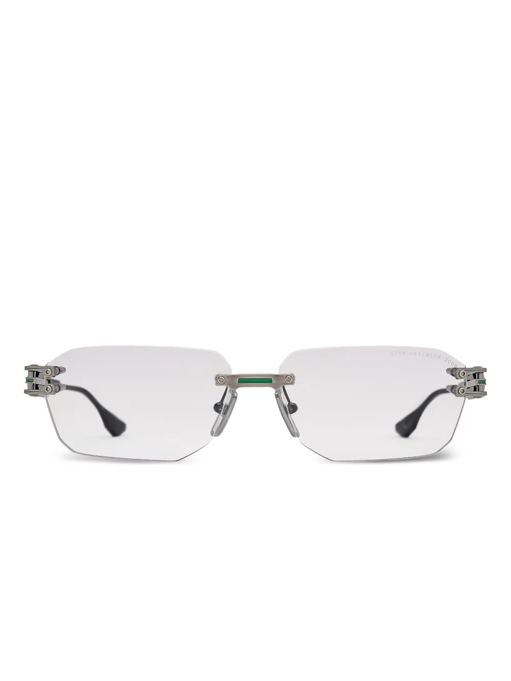 Dita Eyewear lunettes de vue Hyperlux-3000 en métal | noir | Image 1