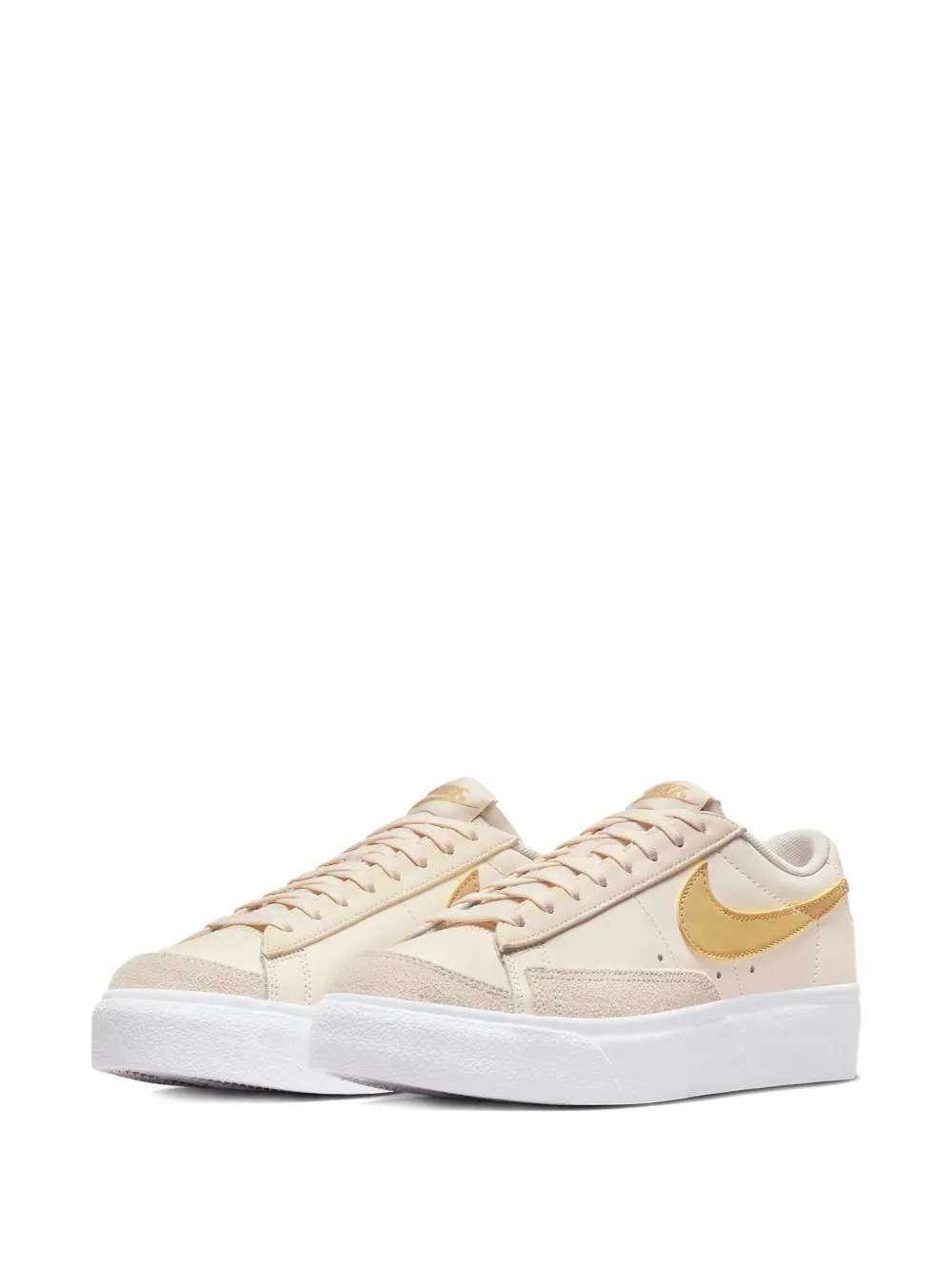 Nike Blazer Low sneakers - Beige