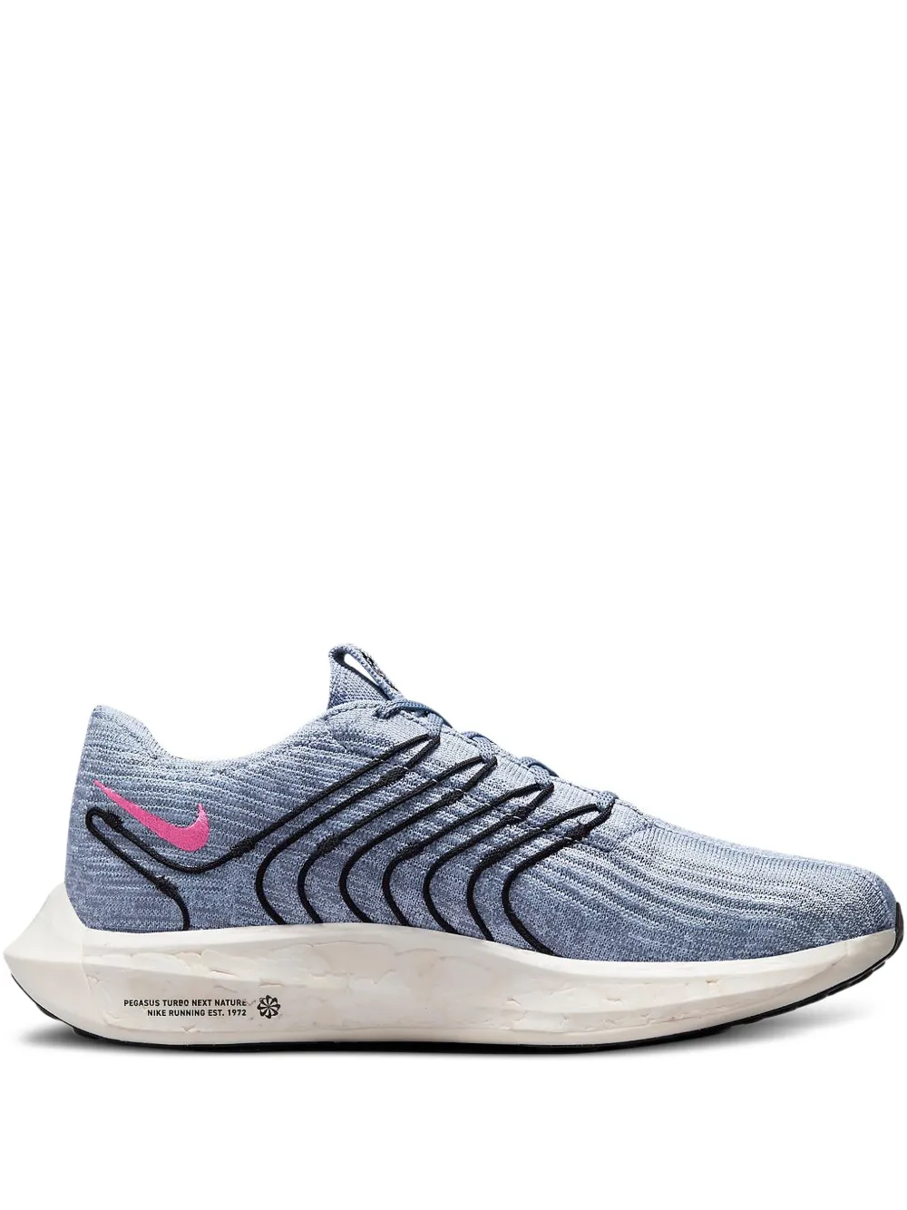 Nike Pegasus Turbo sneakers Blauw
