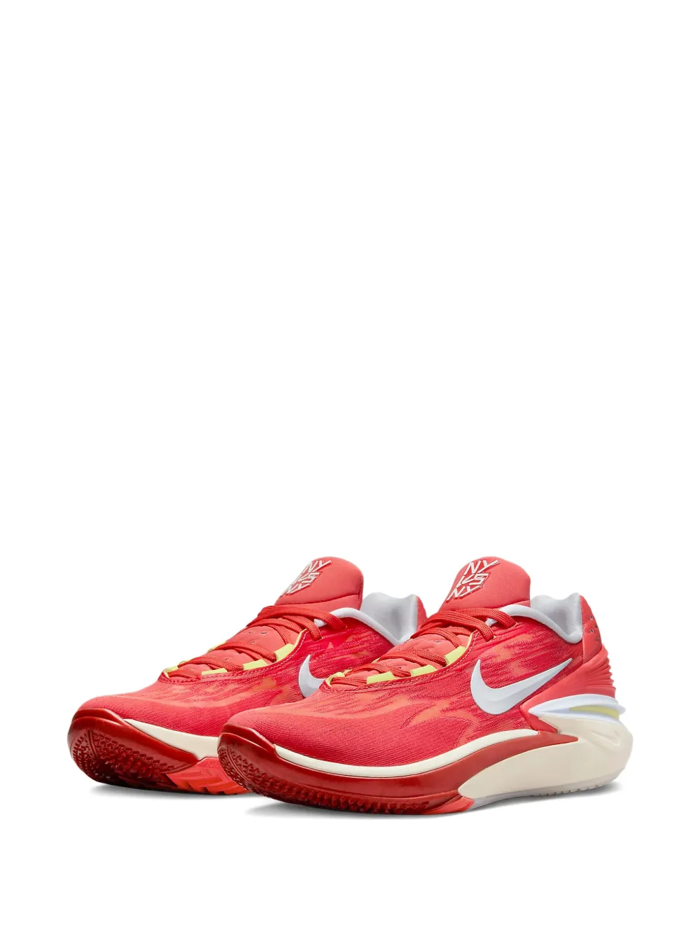 Nike Zoom G.T. sneakers Cut 2 sneakers Rood