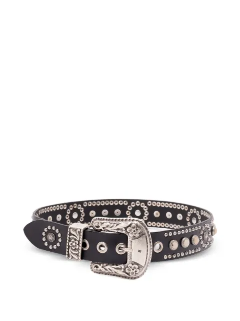 Golden Goose studded belt