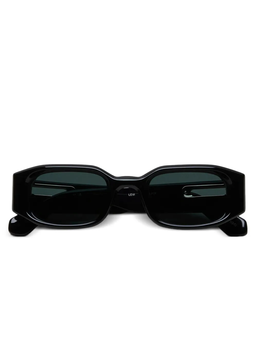 Chimi gafas de sol con montura hexagonal | negro | Image 1