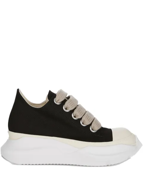 Rick Owens DRKSHDW Jumbolace low sneakers