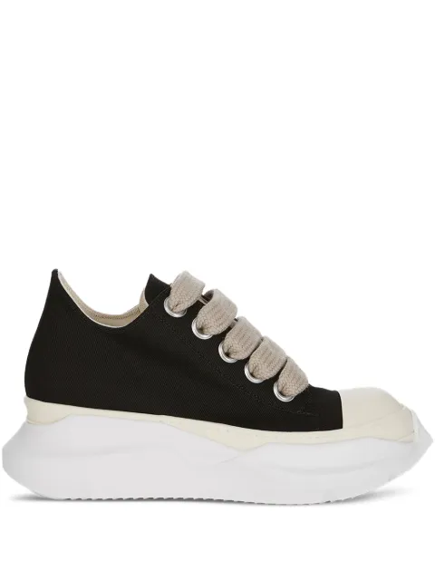 Rick Owens DRKSHDW Jumbolace low sneakers