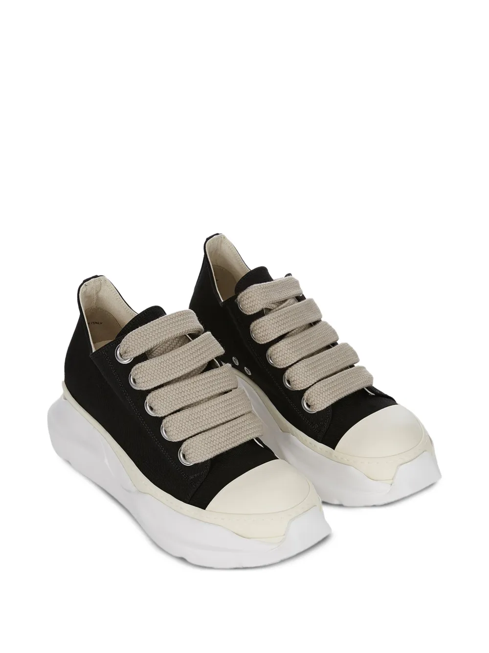 Rick Owens DRKSHDW tenis bajos Jumbolaced | Tenis bajos | Image 2