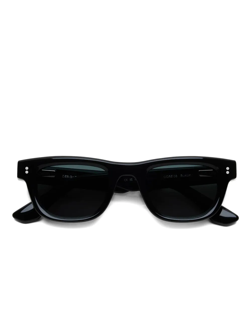 Chimi ジオメトリック サングラス | ブラック | Image 1