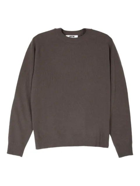 Grifoni crew-neck sweater