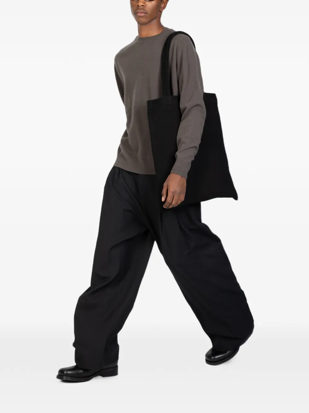 Grifoni jersey con cuello redondo | Suéteres | Image 2