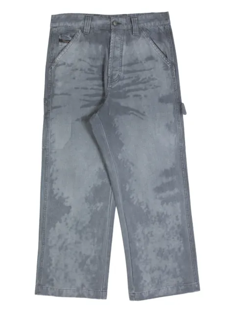 Diesel pantalones Livery-A a paneles